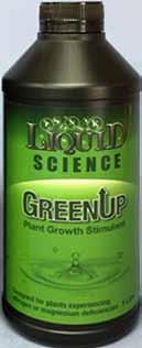 Liquid Science – GREEN-UP Vegetative Foliar/Additive