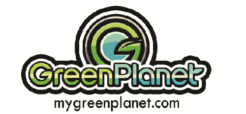 GreenPlanet logoMain