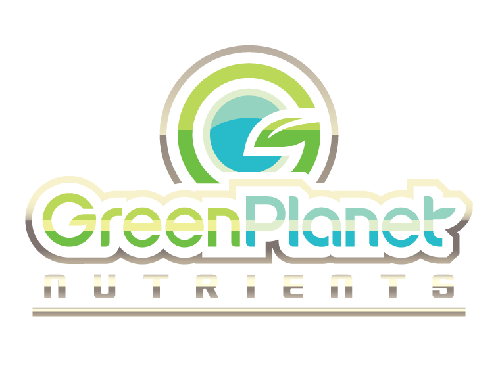 Greenplanet Nutrients transparent