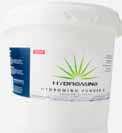 Hydromino, Powdered Nutrients