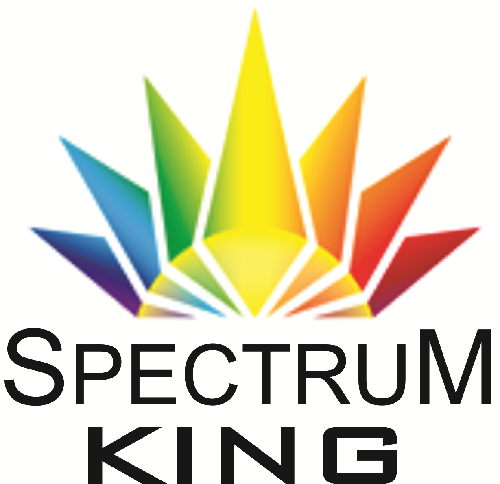 Spectrum King Logo