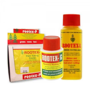 Rootex – Powder, Liquid and Gel North east Hydroponics