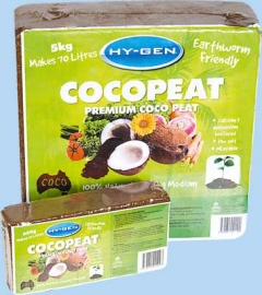 Cocopeat Blocks