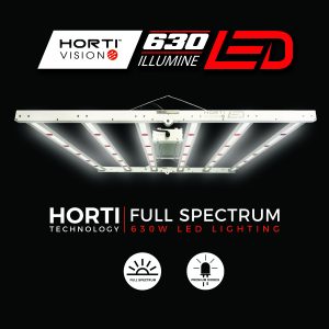 HORTI 630W LED